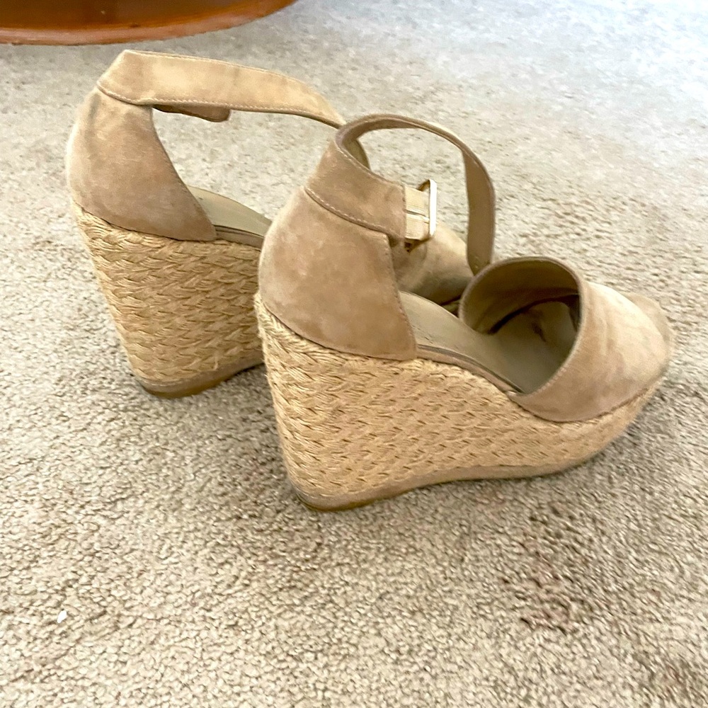 Stuart Weitzman Wedges